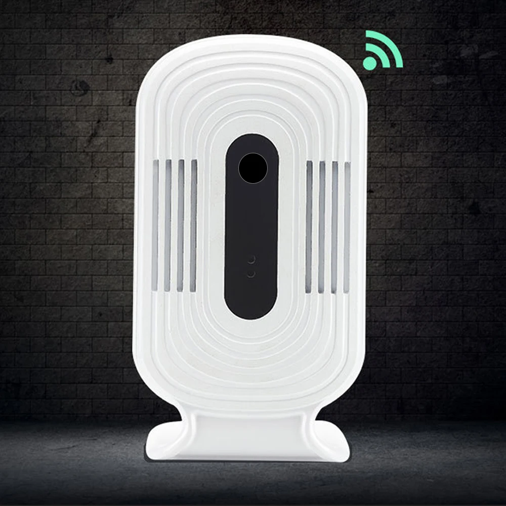 JQ-200/JQ-300 интеллигентая (ый) WI-FI счетчик смога CO2 нсно анализа качества воздуха