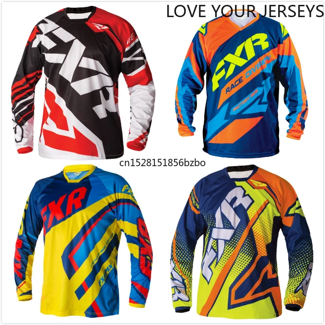 commencal jersey