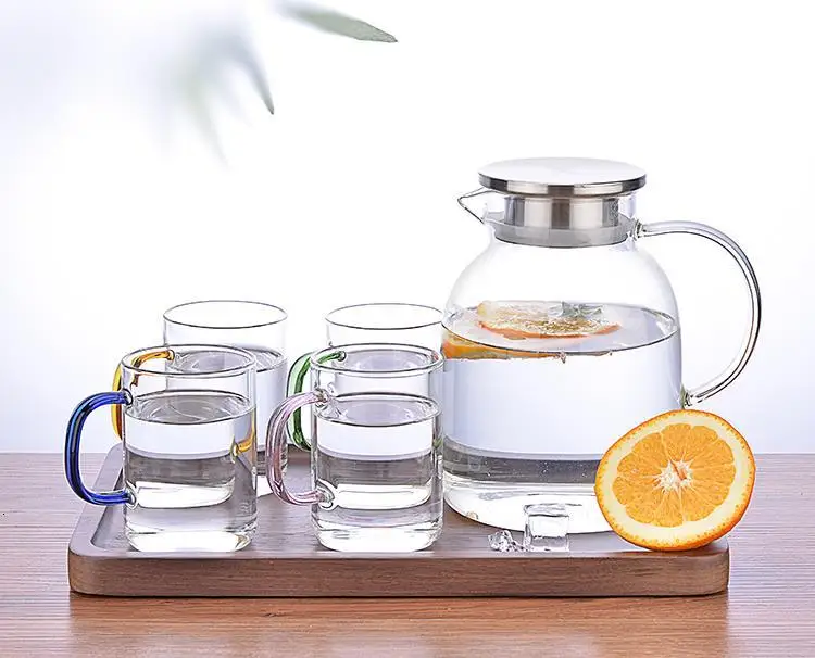 Articulo De Cocina Czajnik Demlik Chaleira, бутылка для воды, аксессуары для ресторана, китайский чайник, тетера, чайник