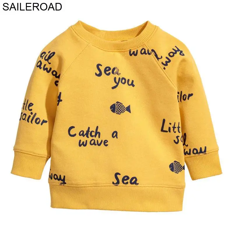 SAILEROAD камуфляж мальчики кофты для детей с длинным рукавом футболки мода детские толстовки одежда хлопок маленький ребенок топ майки