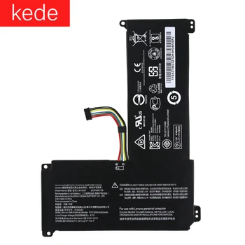 

kede 7.5V 31Wh Original 0813007 Laptop Battery For Lenovo IdeaPad 120S Series Tablet 5B10P23779 2ICP4/59/138