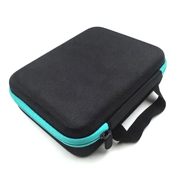 

30 Grids Storage Case EVA With Handle Wear Resistant Large Capacity Holder Portable Travel Essential Oil Shockproof Makeup Bag