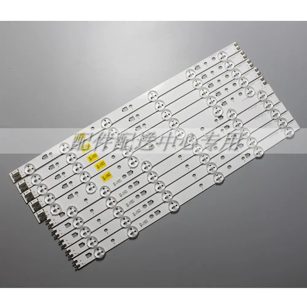 Светодиодная подсветка для Samsung LTJ400HV11 10 шт. светодиодная UE40EH6037K 5300 5000/6030 1 4 5