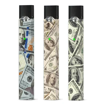 

Personality Stickers Electronic Cigarette Skin Protector Stickers Vape Case Cover Electronic Cigarette Stickers For JUUL