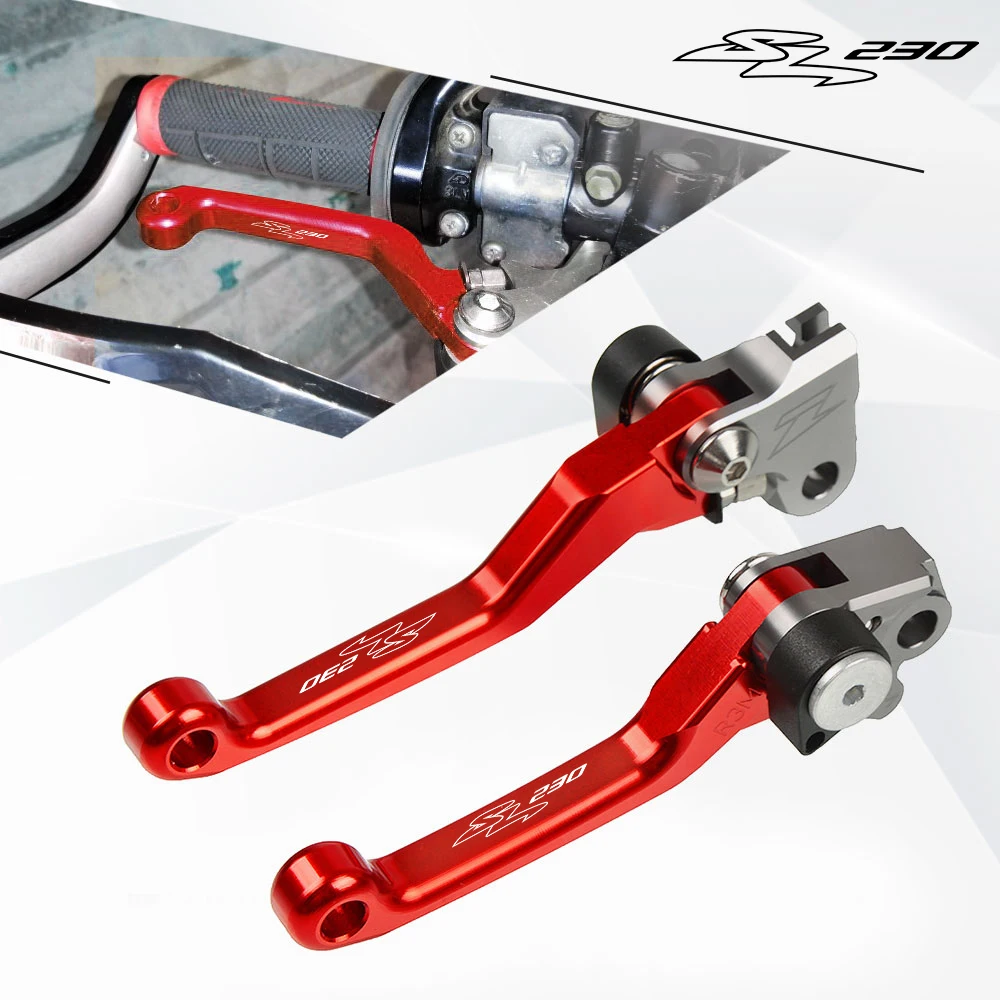 Для HONDA SL230 SL 230 1997 1998 1999 2000 2001 2002 2003 2004 мотоциклетные поворотные Тормозные ручки