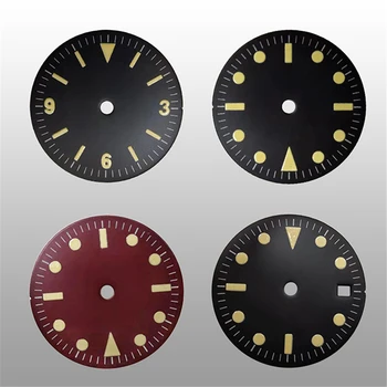 

Replacement 28.5MM Watch Dial for Swiss 2824 2836 2813 Watch Movement Repair Part