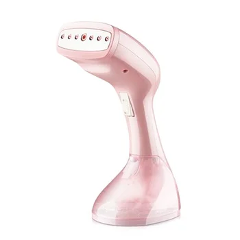 

Handheld Steamer 1500W Powerful Garment Steamer for Clothes Garments Fabrics Removes Wrinkles for Fresh Clothing YU-Home
