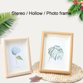 

Solid Wood Photo Frame Poster Wall Painting Frame