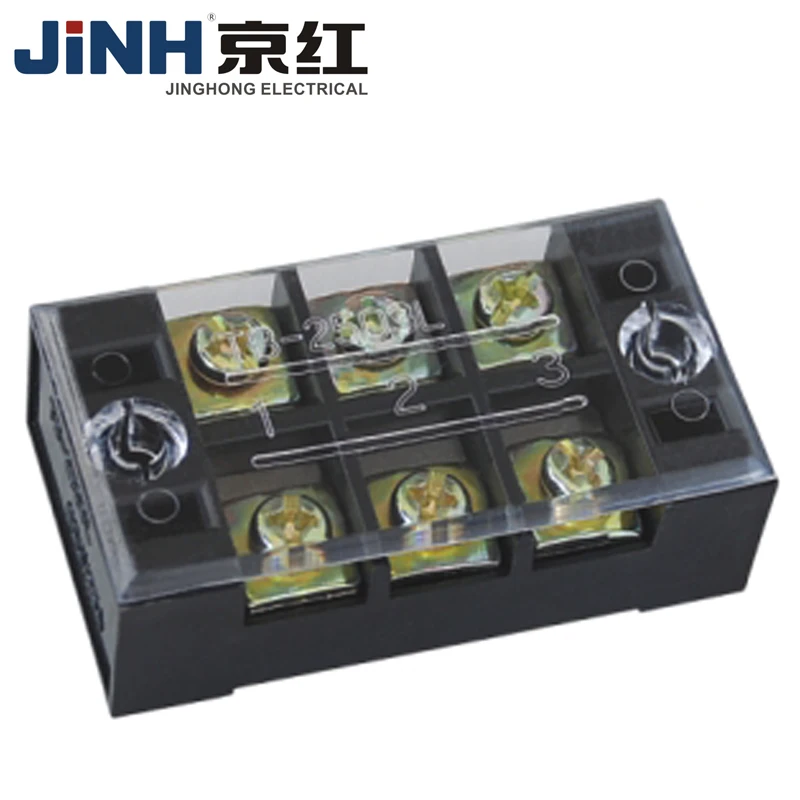 Клеммные блоки серии JINH TB