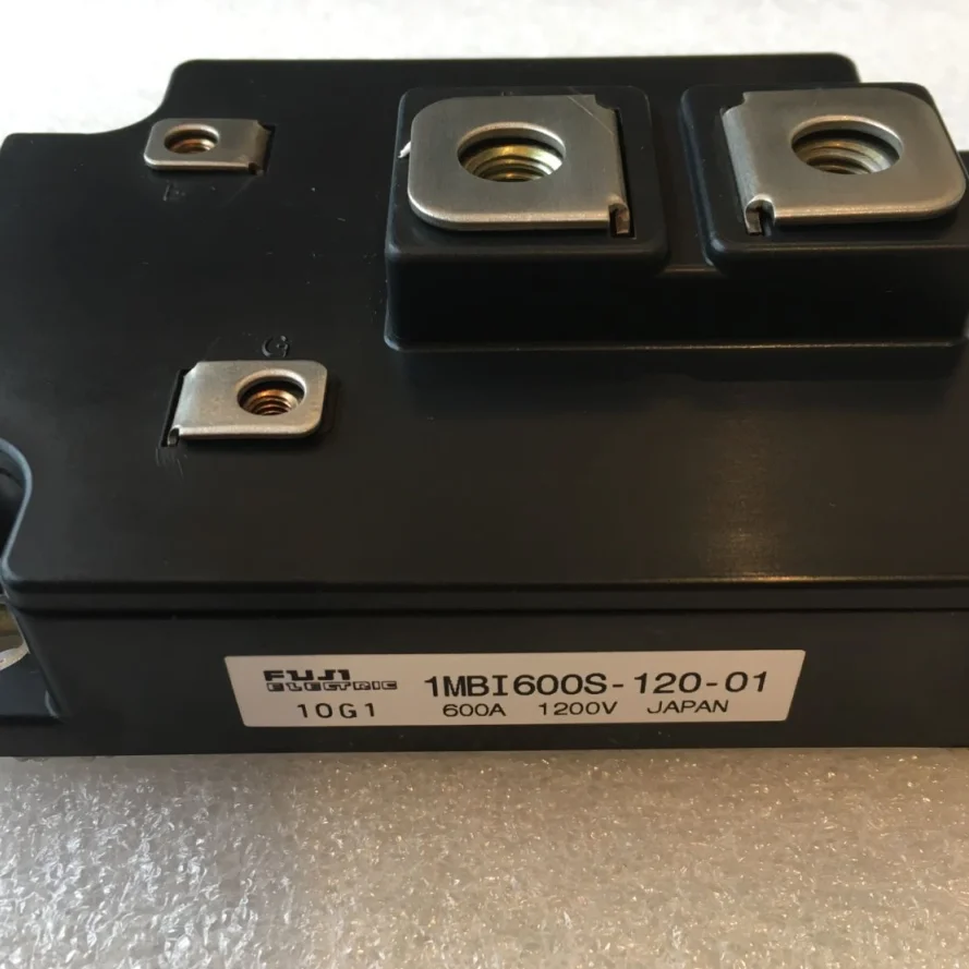 

IGBT Module 1MBI600S-120-01 600A 1200V Qriginal High Power for circuit control