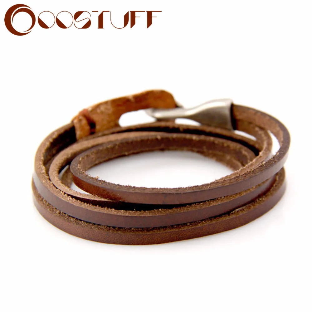 Bracelet Men pulseira masculina Men Jewelry Love bracelets & bangles Genuine Leather Bracelet for Woman bracelets & bangles leather bracelet