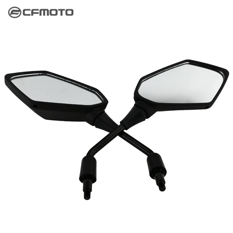 Rear View Mirror 150nk 400nk 650nk 650mt 150cc Cfmoto 650cc Rearview Left Right Mirror Cf Moto Motorcycle Side Mirrors Accessories Aliexpress