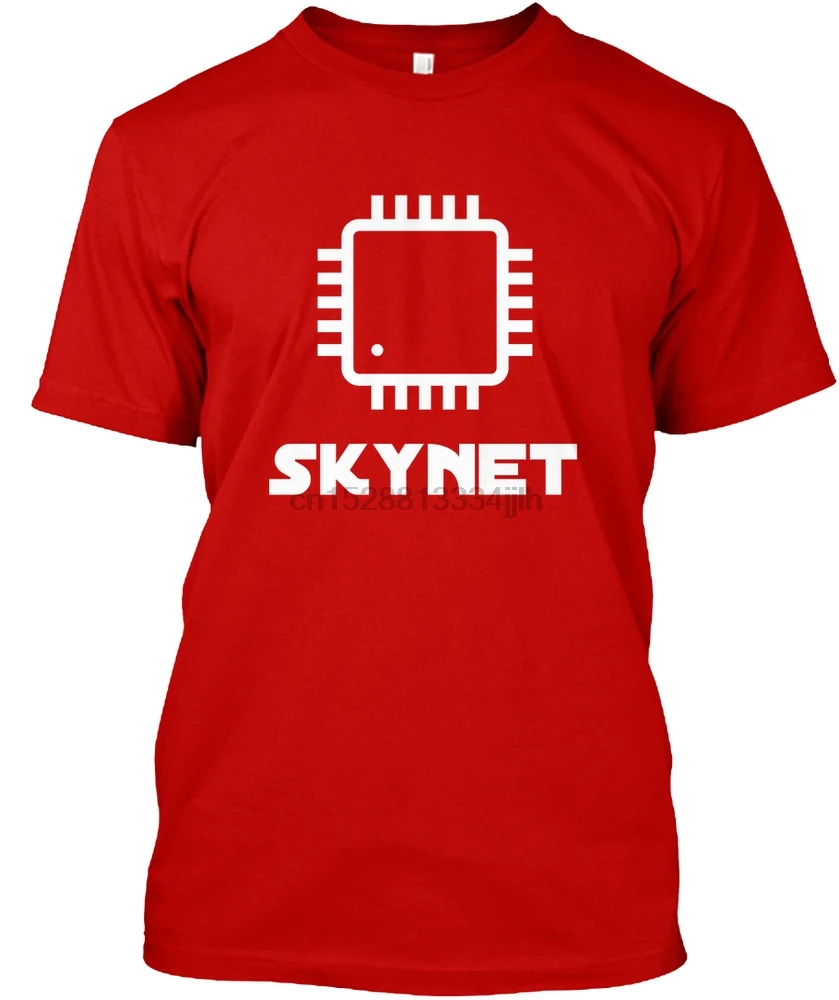 Camiseta SkyNet edición limitada para hombre|Camisetas| - AliExpress