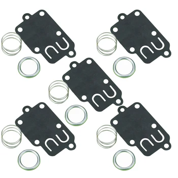

20 Pcs Carburetor Diaphragm For Briggs Stratton 270026 502 Metering Parts Attach Gasket Diaphragm Repair Carburetor Parts