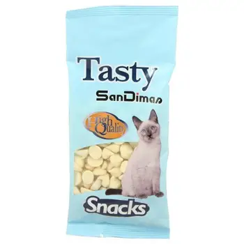 

Tasty – Snack For Cats Adult San Dimas Milky Drops 50 gr