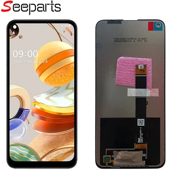 

New For LG K61 LCD Display Touch Screen for LG k61 2020 LCD Digitizer Assembly Repair 6.53'' LG K61 Lcd