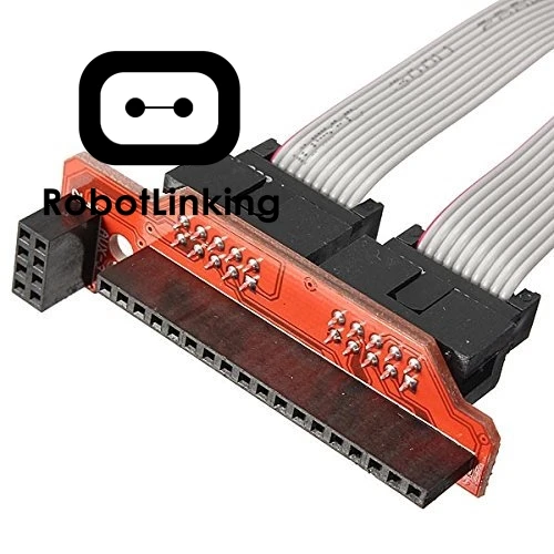 Контроллер 3D принтера с ЖК дисплеем 2004 г. адаптером RAMPS 1 4 Reprap menдель (20 символов x