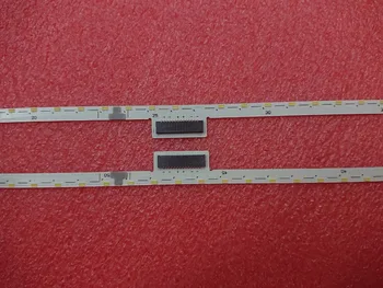 

New 5set=10pcs 72LED 610mm LED backlight strip for 55inch LG 6916L3162B 6916L3163B 55 V18 GTV 3163 R 3162 L type
