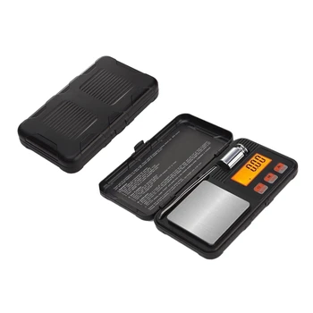 

Highly Accurate Tool Box Jewelry Scale 0.01G Portable Electronic Scale Mini Baking Gram Scale Kitchen Scale