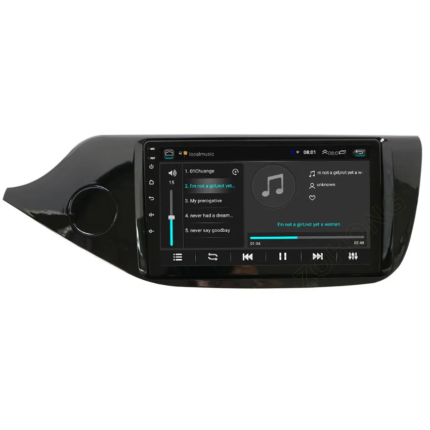 2.5D DSP 36EQ 4G Android 9,0 Автомобильный мультимедийный плеер для KIA Cee 'd Ceed Автомобильный gps навигатор ГЛОНАСС Авто Радио Стерео головное устройство BT