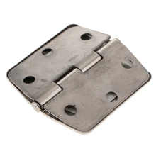 Петля из нержавеющей стали для двери лодки 3," X 3,0" петли морской аппаратной части