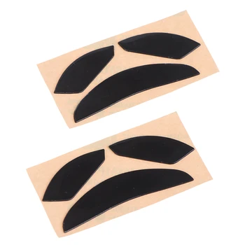 

2Sets Mouse Feet Skates Mouse Foot Sticker Replacement For RIVAL 100