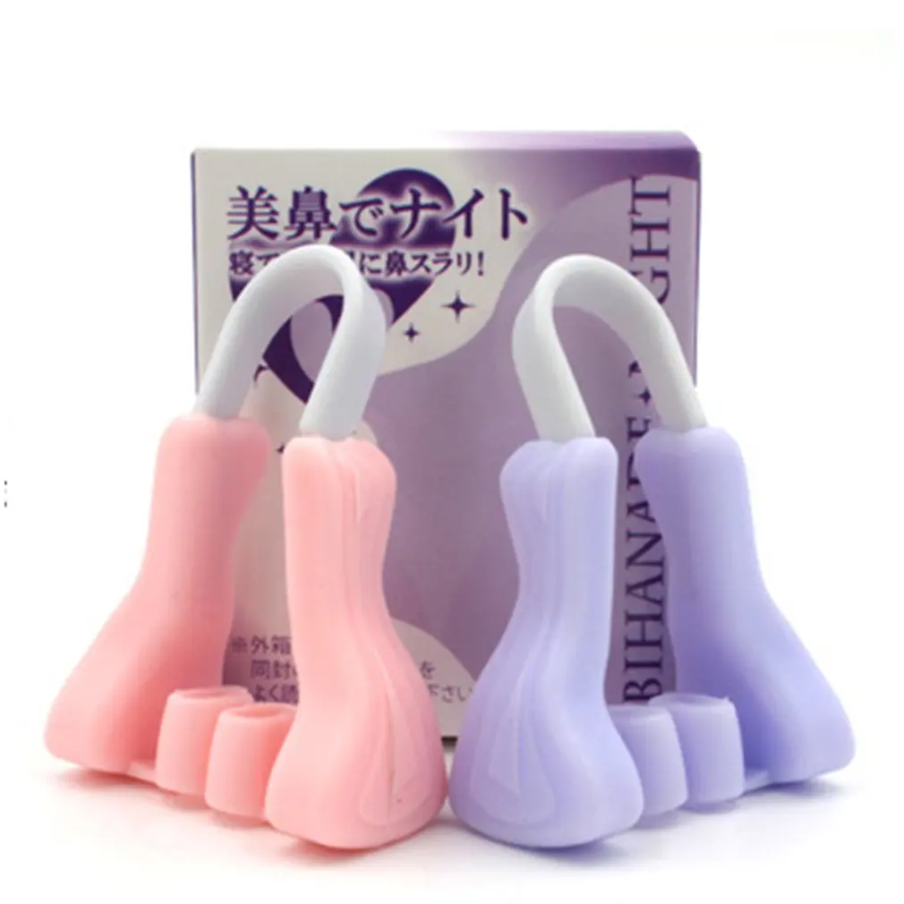 

Necessary Tool for Beautiful Nose Portable Male and Female Universal Nose Heightening Corrector