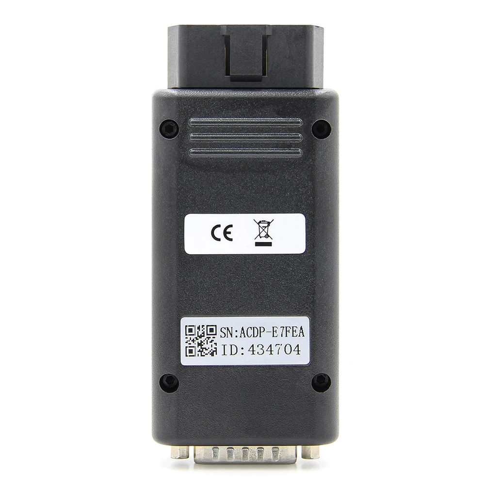 ACDP Yanhua Mini Key программирующий мастер для BMW CAS1 CAS4 + и FEM BDC ключевой программатор с Wi Fi
