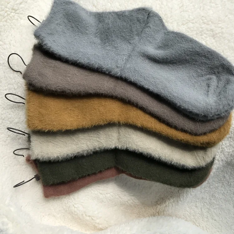 Зимние носки японские Kawaii Носки с котом женские носки милые носки теплые носки корейские пушистые носки короткие носки