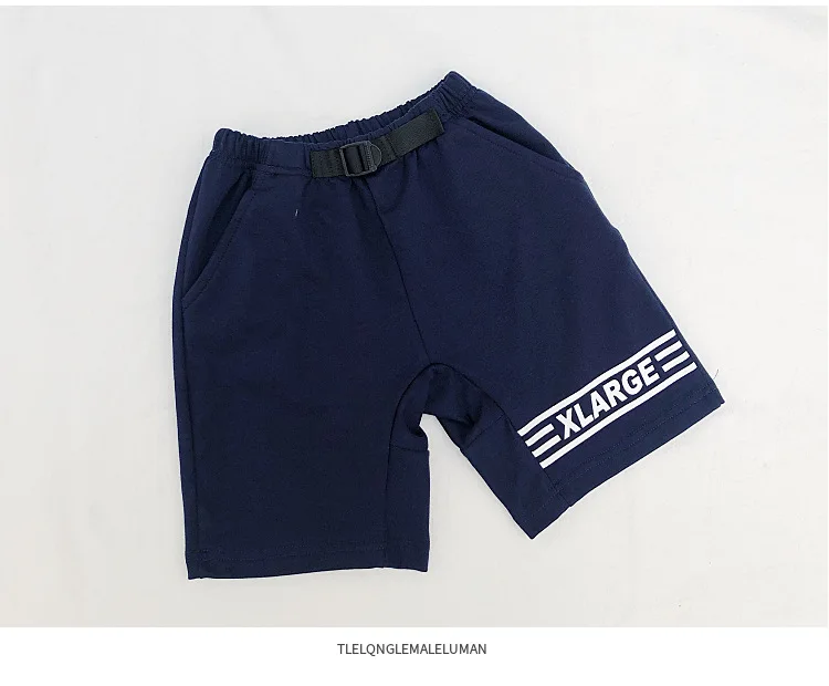 Summer New Style of Day Popular Brand Childrenswear Men And Women Child Baby XLarge Printed Shorts Casual Shorts