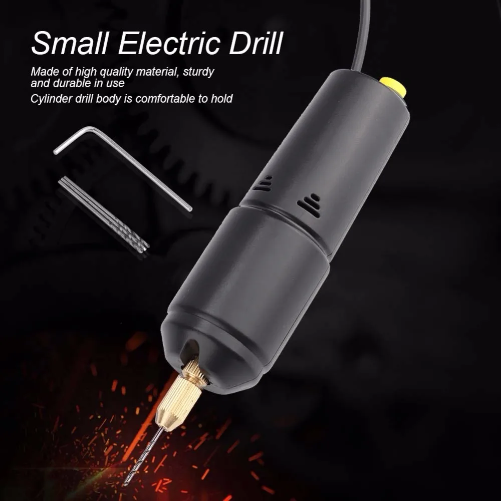 cordless electric scissors Jewelry Tools Mini Electric Drills Portable Handheld Micro USB Drill with 3pc Bits DC 5V for Jewelry Making DIY Wood Craft gas pressure washer