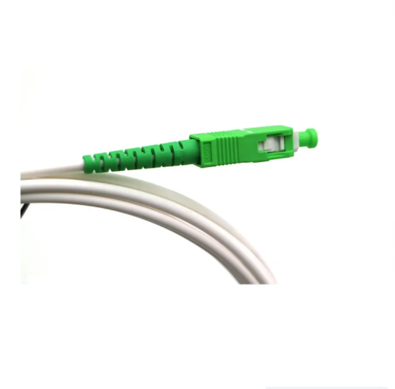 50 шт FTTH волоконно-оптический патч-корд SC/APC-SC/APC Одномодовый 2,0 мм