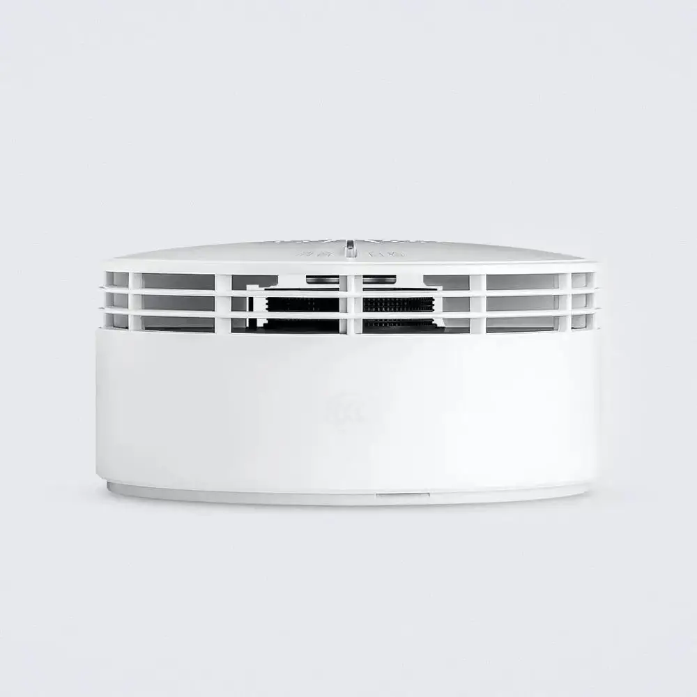 Xiaomi Mijia NB-IoT датчик дыма приложение для безопасности удаленный будильник звук и светильник напоминание в режиме реального времени монитор от Xiaomi экосистемы