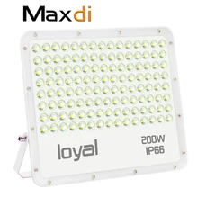 Светодиодный точечный светильник s 30 Вт 50 Вт 100 Вт 200 Вт 300 Вт 400 Вт высокой мощности AC220V водонепроницаемый IP66 прожектор светильник для сада светильник ing