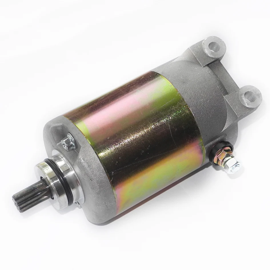 Electric Starter Motor for CFMOTO CF250 V3 V5 HONDA CN250 Helix CH250 Engine 31200-KS4-018 31200-KM1-008