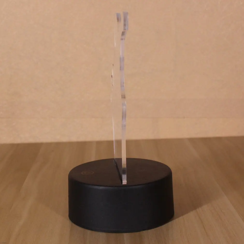 

Cool Marvel Super Hero Spider iron Man Hulk Deadpool 3D LED Lamp Night Light Multicolor RGB Bulb Christmas Decor Kids Gift Toys