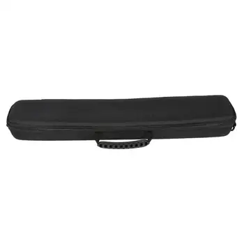 

Fishing Tackle Storage Bag Shockproof Fishing Rod Reel Hard Shell Storage Pack Fishing Vessel Accessories Tool Kit 540x115x50mm