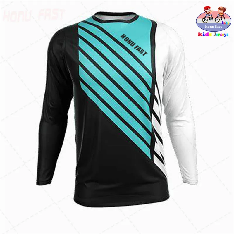 Moto 2020fox Jeresy Горные Джерси Ropa Ciclismo Mtb рубашка для мальчиков Dh Джерси MX велосипедная футболка с длинным рукавом - Цвет: cycling jerseys 9