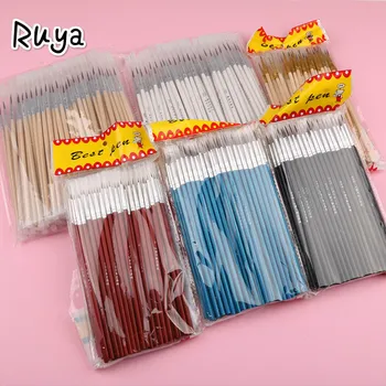 

Hand-painted Thin Line Pen Multicolor Drawing paint watercolor Brush Art painting Supplies stationery arte colores promarker