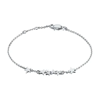 

Bracelet silver diamond e0601br04201611