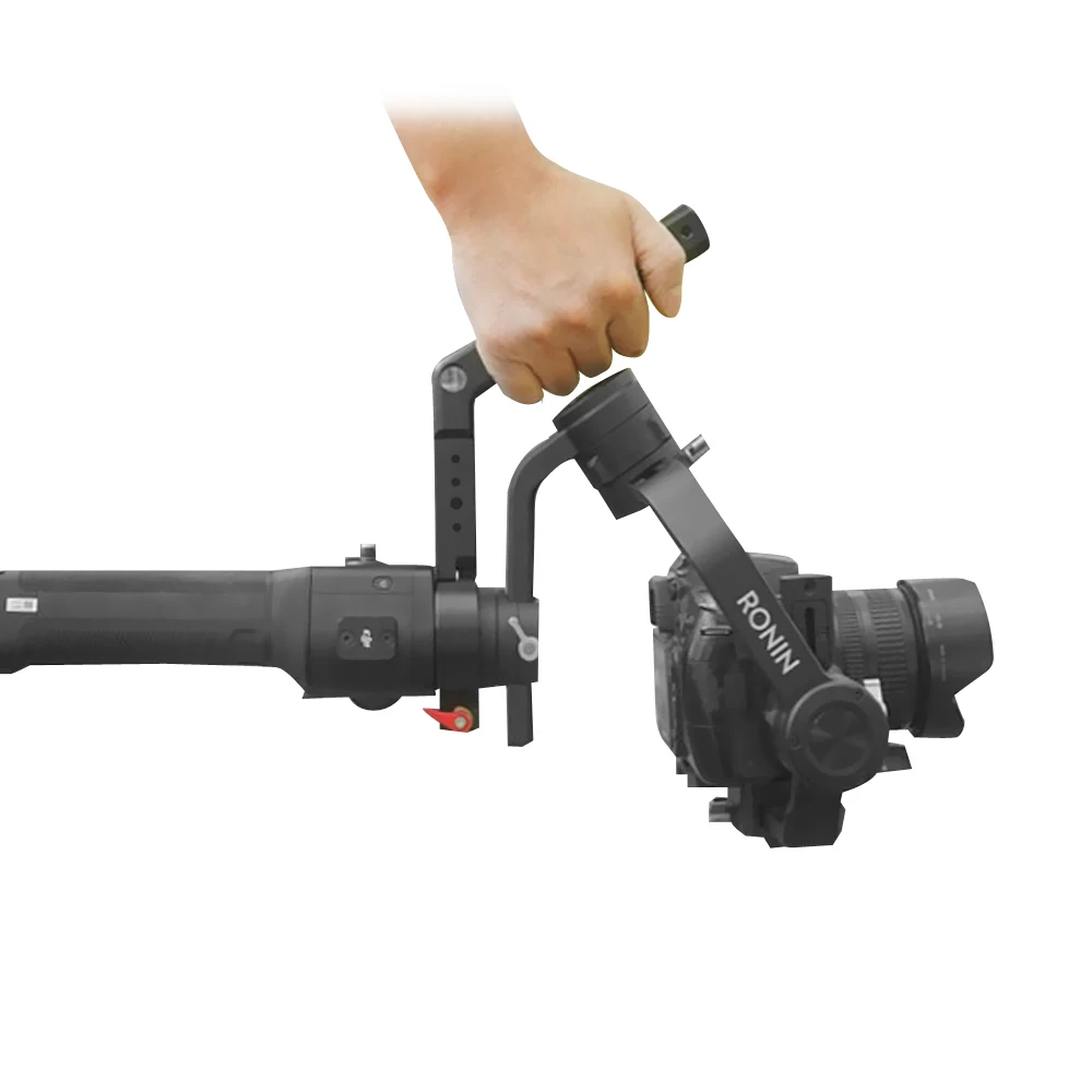 

Lifting Handle for Ronin S/Crane 2 Can Be Used with Lanyard