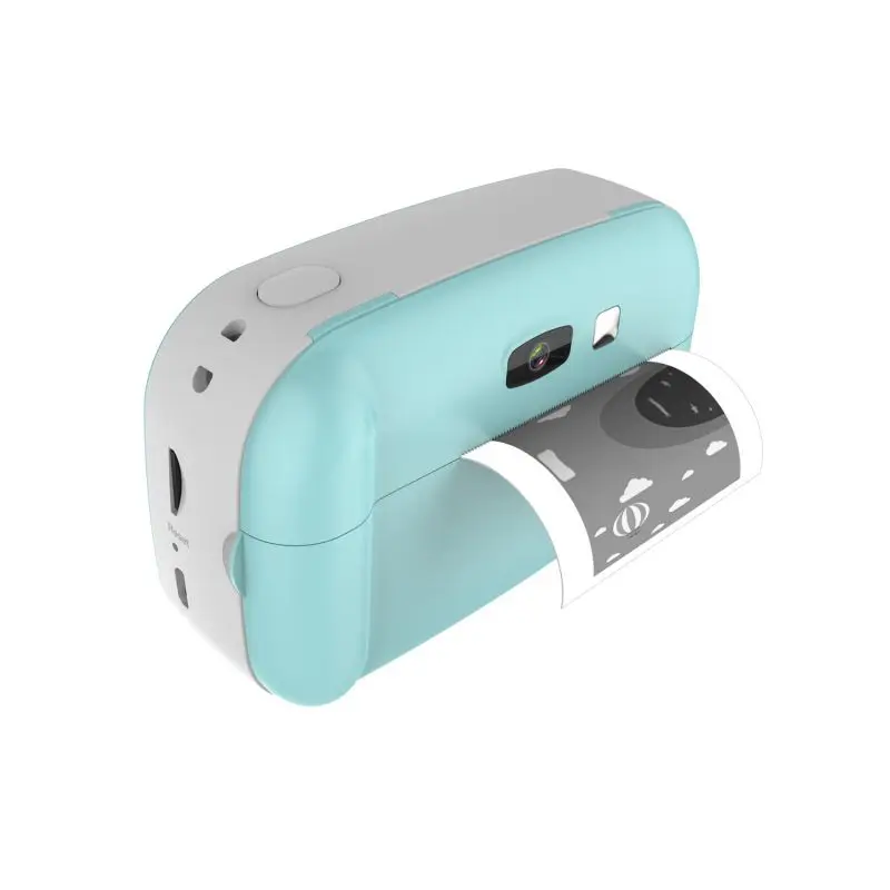 

Child Camera Cute Mini High Definition Cartoon Child Instant Photo Printing Camera