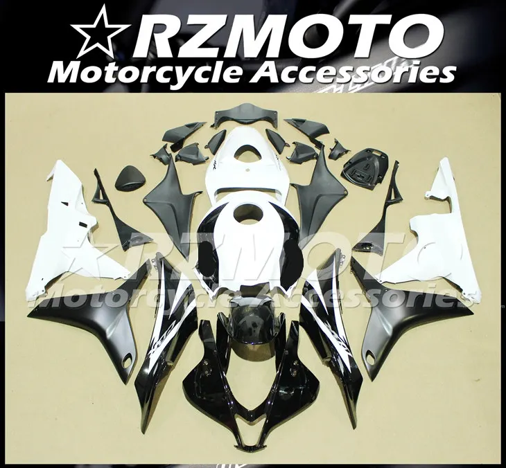 Мотоциклетный обтекатель abs комплект для HONDA CBR600RR F5 2007-2008 год корпусные детали moldStore № 0675
