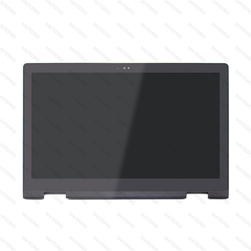 ЖК-дисплей с сенсорным экраном+ рамка для Dell Inspiron 15 5568 5578 P58F001