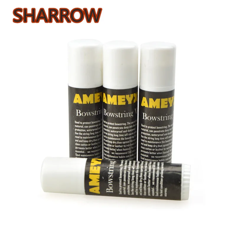 

2Pcs Archery BowString Wax Bow Protector Lube Lengthens String Life Durability Of The Bowstring For Shooting Hunting Accessories