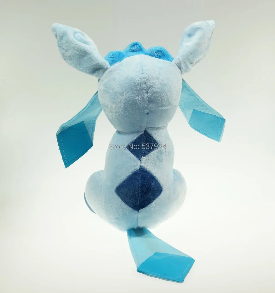 9 видов стилей Sylveon Umbreon Flareon Vaporeon Jolteon Eevee Espeon Leafeon Glaceon 1" 30 см плюшевые куклы в розницу