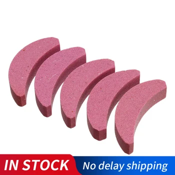 

1pc Chain Saw Teeth Sharpener Tool Whetstone Saw Chain Sanding Stone For Woodworking Grinding Chainsaw Chain Sharpening