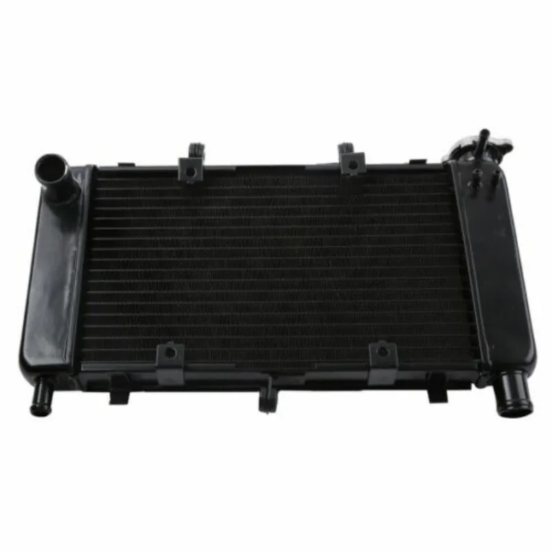 Motorcycle Engine Radiator Cooler Cooling System For Yamaha FZ600 FZ6 FZ6N FZ6S 2004-2006 Motorcycle Radiator Oil Cooler