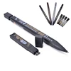 2B Set Pencil Mechanical Drawing Black Color Automatic Health Office Supplies Automatische Gezondheid Kantoorbenodigdheden 5