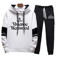 

2022 Autumn Most Popular Tracksuit Hoodies and Sweatpants Classic Women/men Daily Casual Sports Jogging Suit Streetwear 2pcs Set